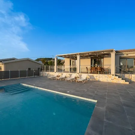 Вилла Marianna - Thea - Аргостолион