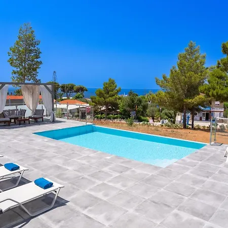 Villa Marianna - Thea - Argostoli (Kefalonia)