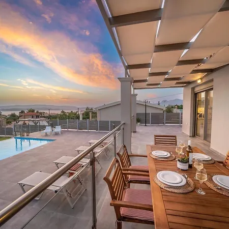 Villa Marianna - Thea - Argostoli (Kefalonia)