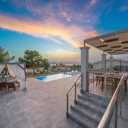 Marianna - Thea - Villa Argostoli (Kefalonia)