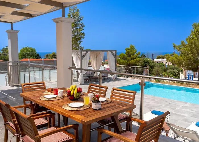 Marianna - Thea - Villa *