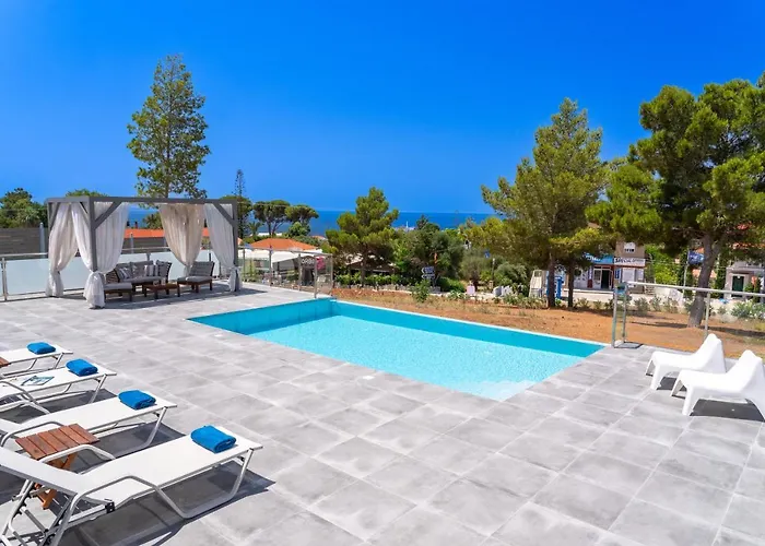 Villa Marianna - Thea - Argosztóli