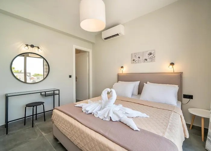 Marianna - Thea - Villa Argosztóli