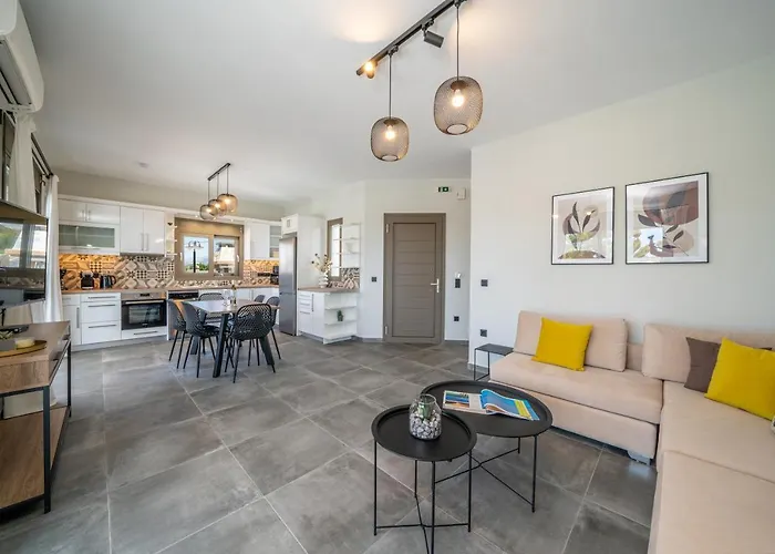 Marianna - Thea - Villa Argosztóli