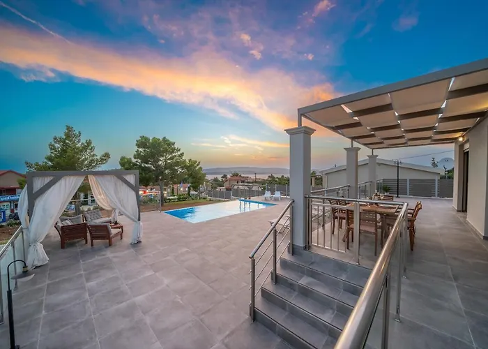 Marianna - Thea - Villa Argosztóli