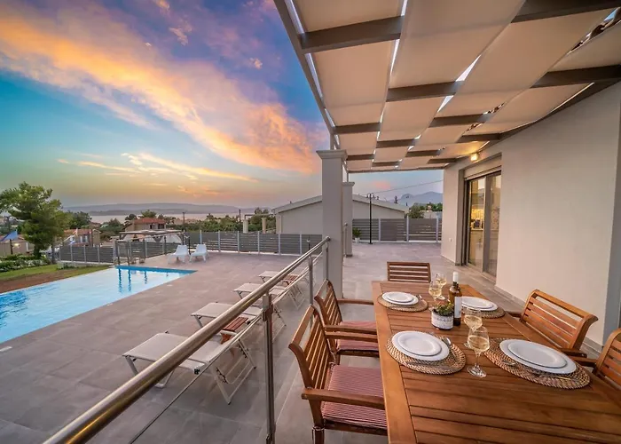 Villa Marianna - Thea - Argosztóli