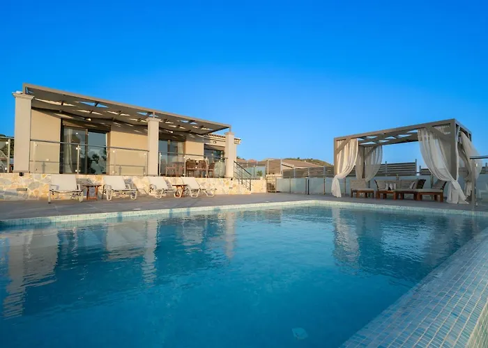 Villa Marianna - Thea - Argosztóli