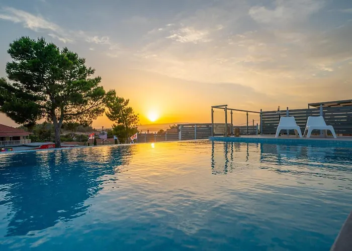 Marianna - Thea - Villa Argosztóli